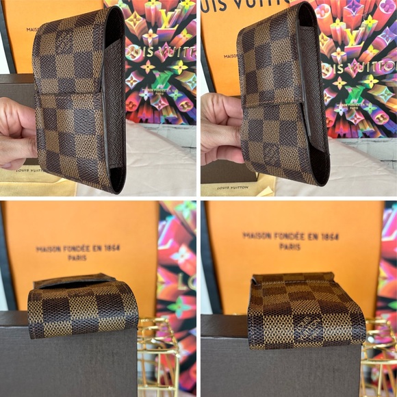 Louis Vuitton Damier Ebene mini pouch *Brand New* - Picture 2 of 12